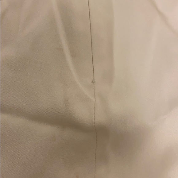 FLAWED [Prabal Gurung] Crossover Lace Insert Skirt - Picture 10 of 11